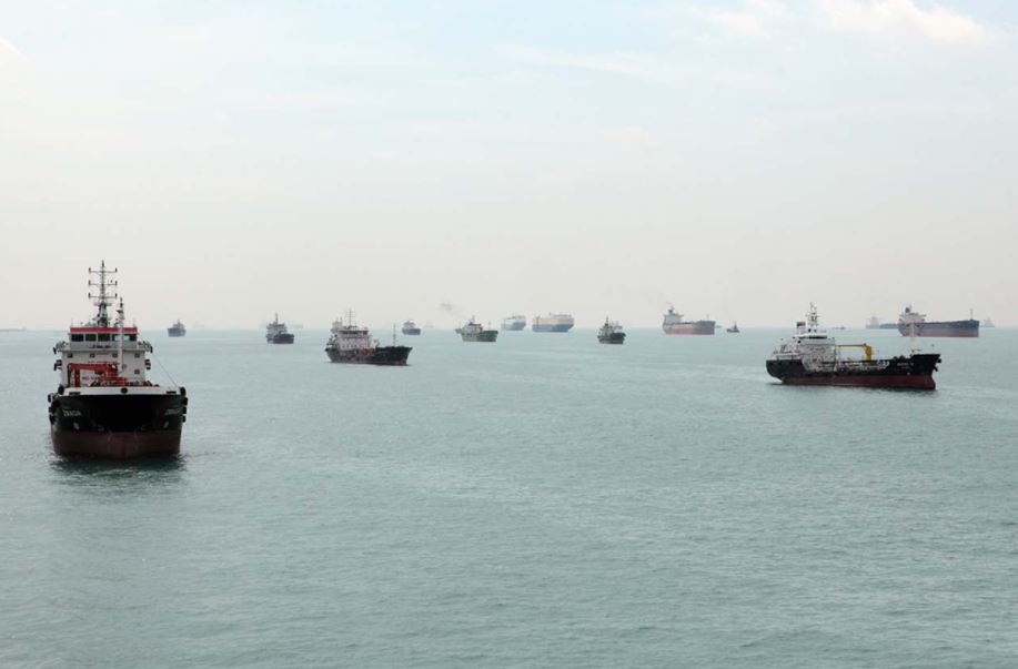 Equatorial is proud to be ranked as the 2nd largest Singapore bunker supplier by volume for 2020 image