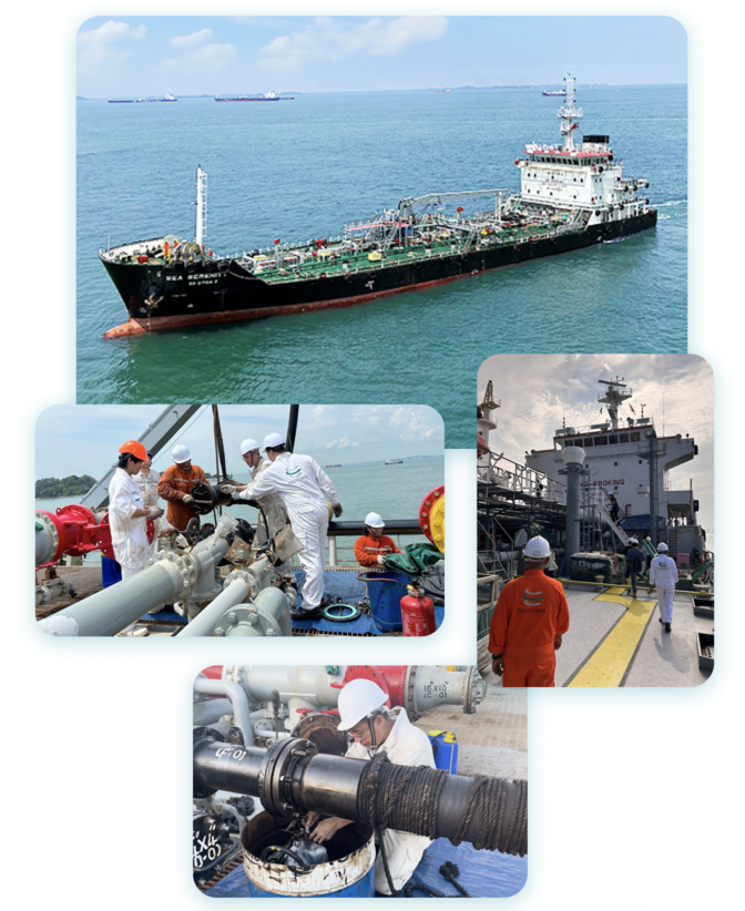 Pipeline work